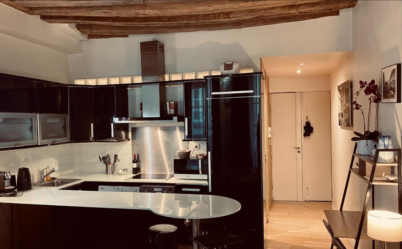 Gorgeous Paris St Germain Des Pres Apartman Kültér fotó