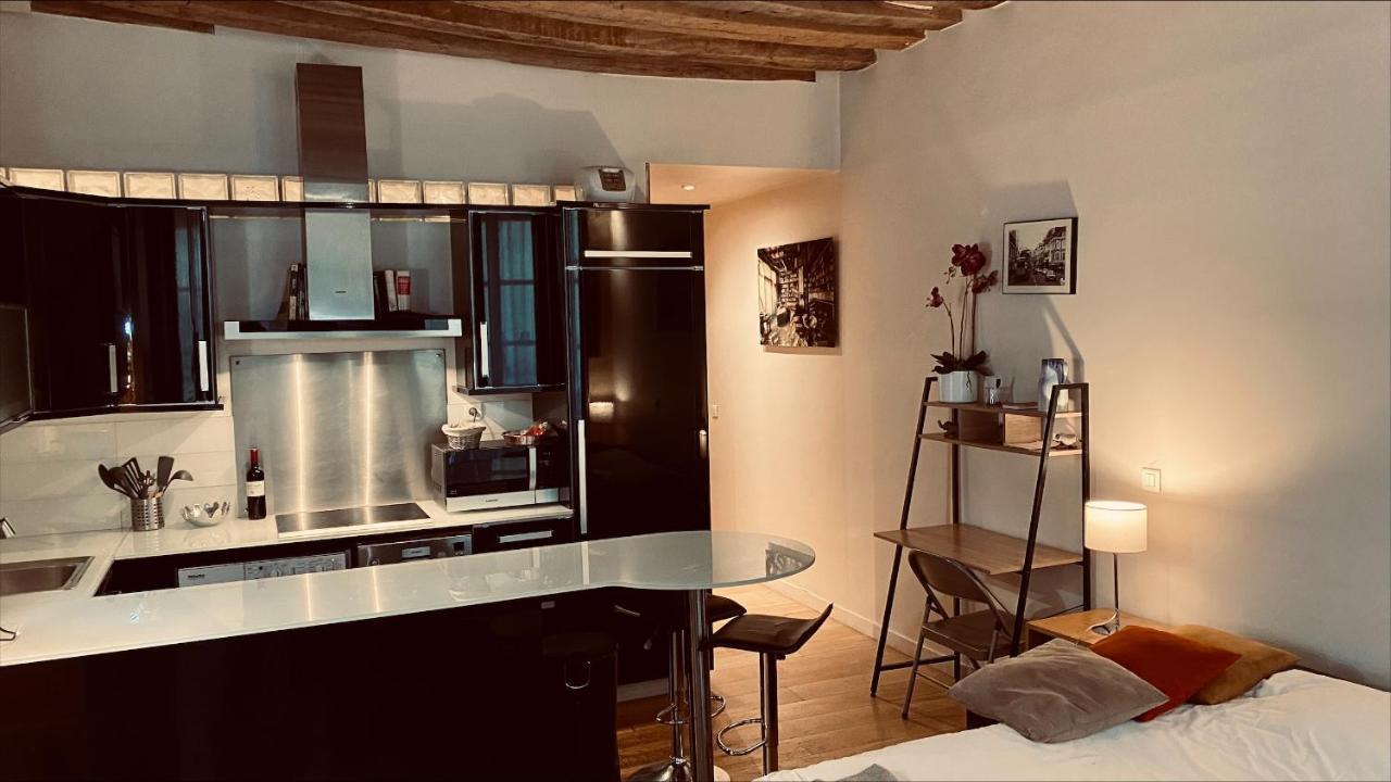Gorgeous Paris St Germain Des Pres Apartman Kültér fotó