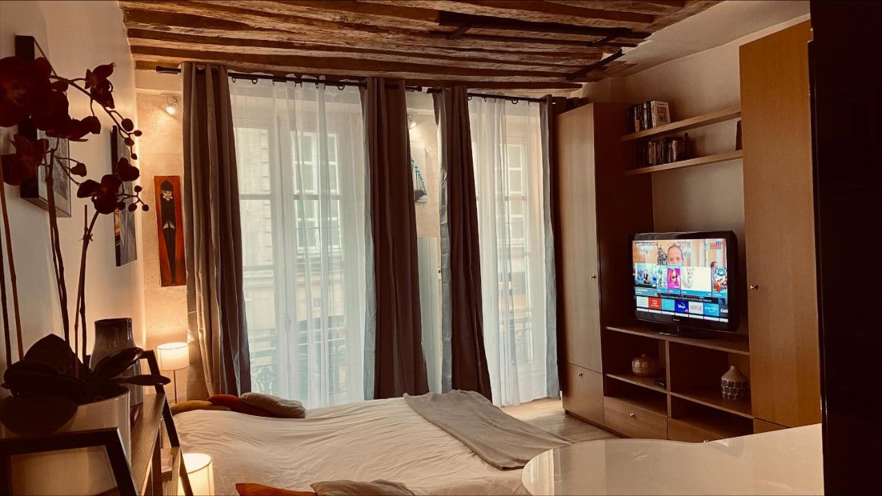 Gorgeous Paris St Germain Des Pres Apartman Kültér fotó