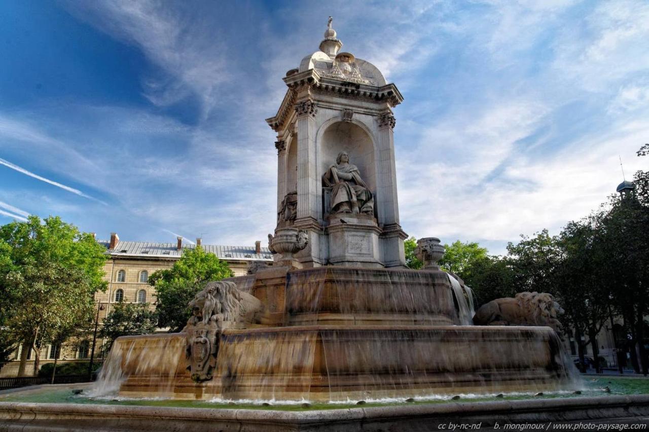 Gorgeous Paris St Germain Des Pres Apartman Kültér fotó