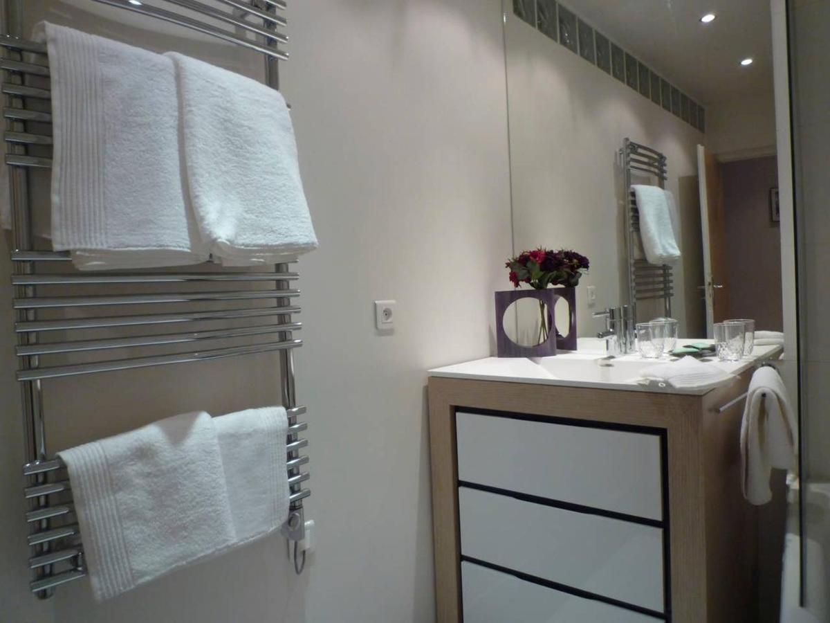 Gorgeous Paris St Germain Des Pres Apartman Kültér fotó